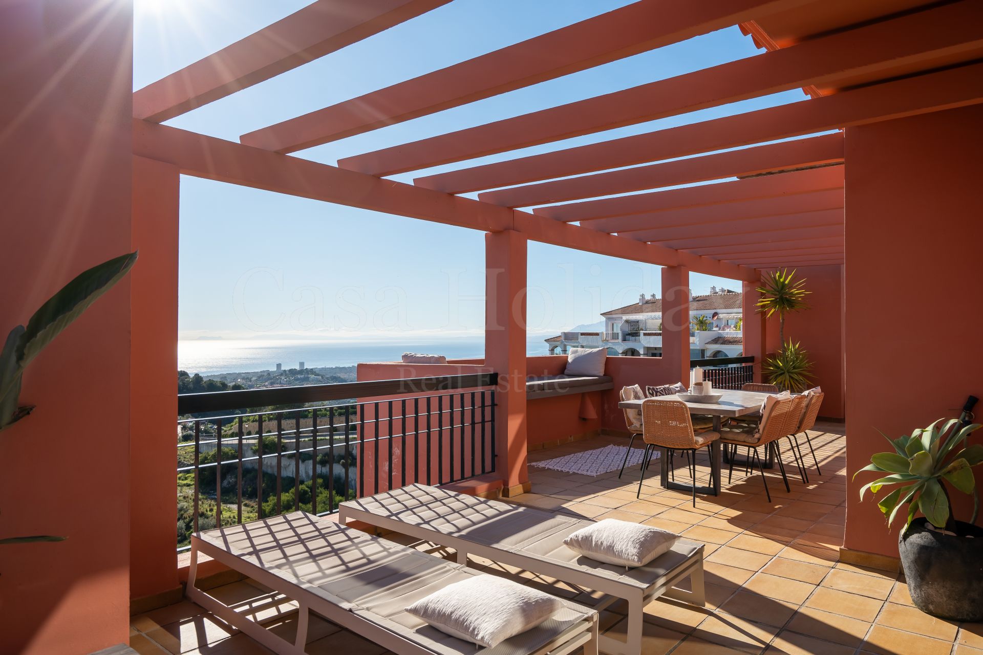 Duplex Penthouse in Calahonda, Mijas Costa