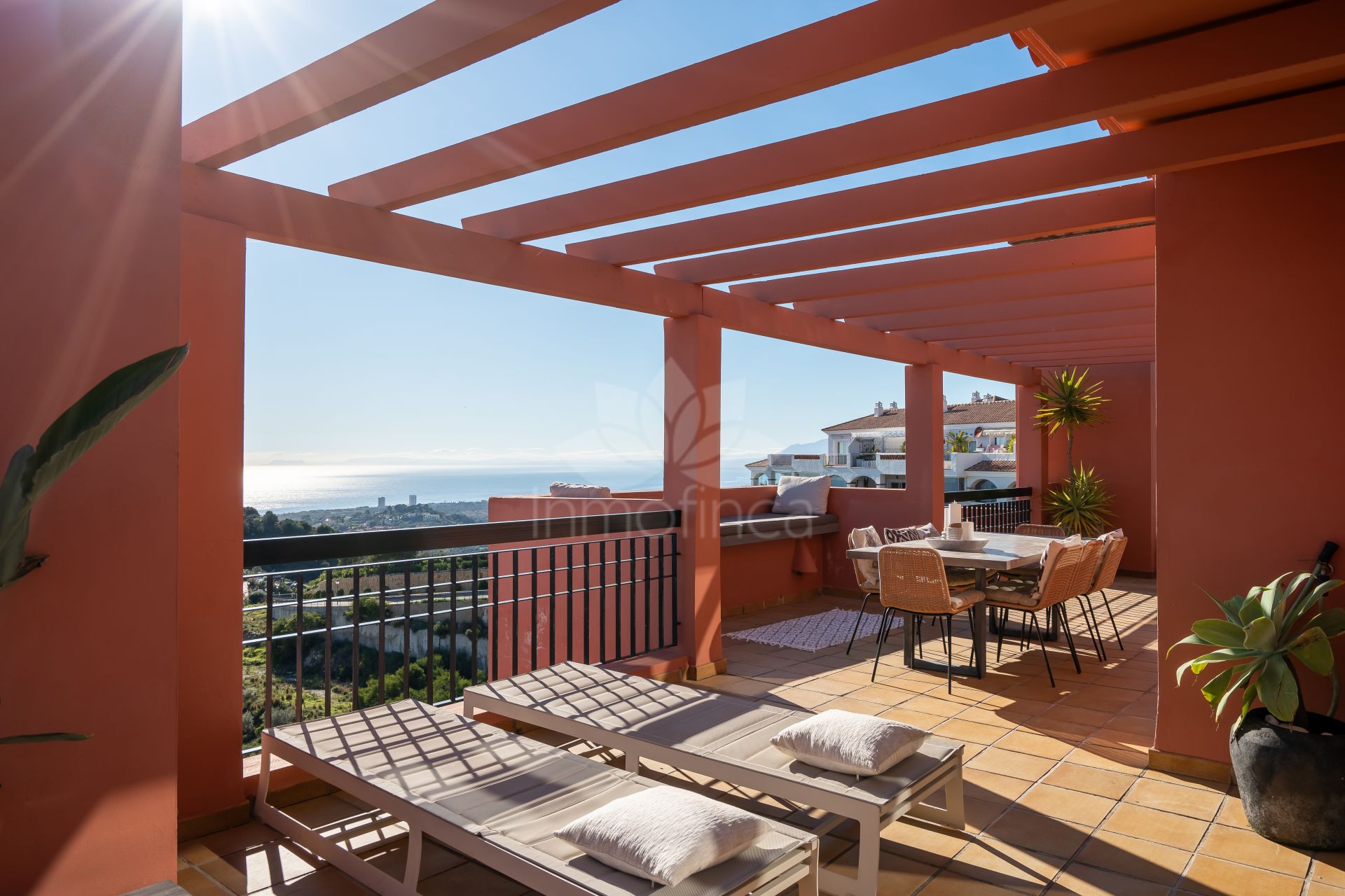 Duplex Penthouse in Calahonda, Mijas Costa