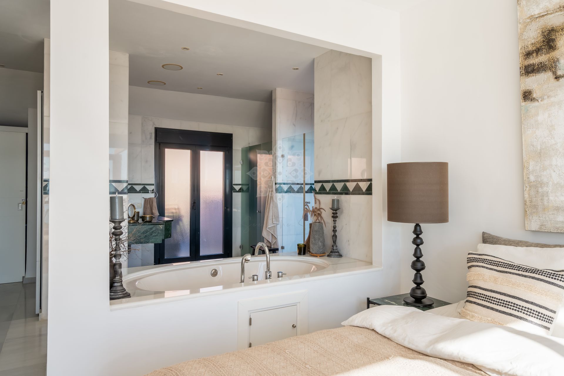 Duplex Penthouse w Calahonda, Mijas Costa