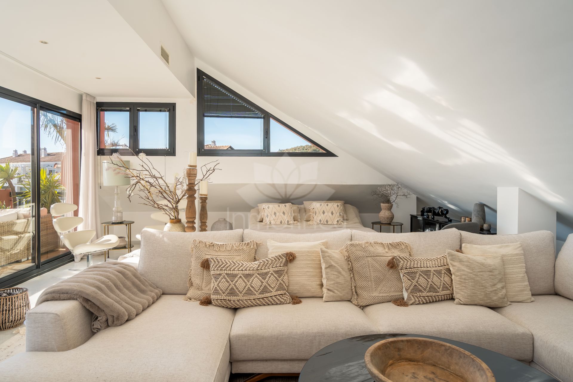 Duplex Penthouse in Calahonda, Mijas Costa