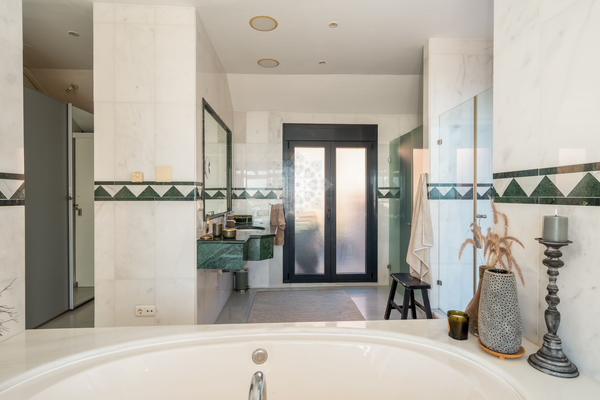 Duplex Penthouse w Calahonda, Mijas Costa