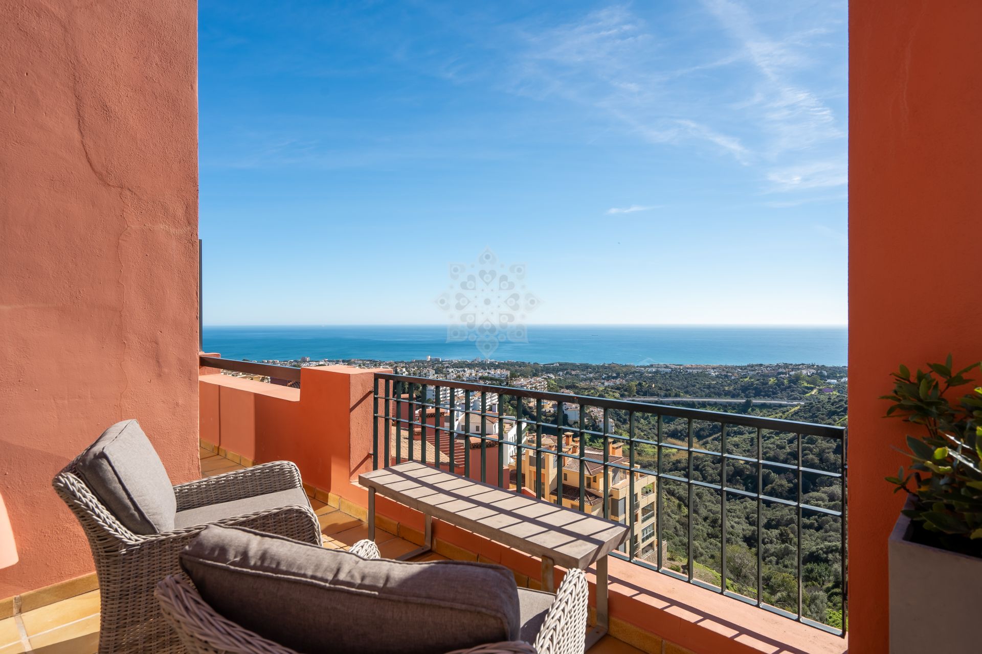 Duplex Penthouse w Calahonda, Mijas Costa