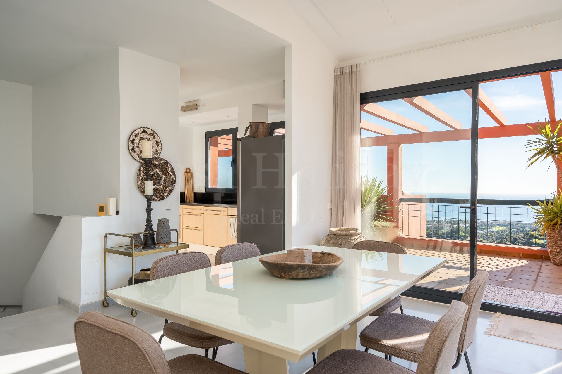 Duplex Penthouse in Calahonda, Mijas Costa