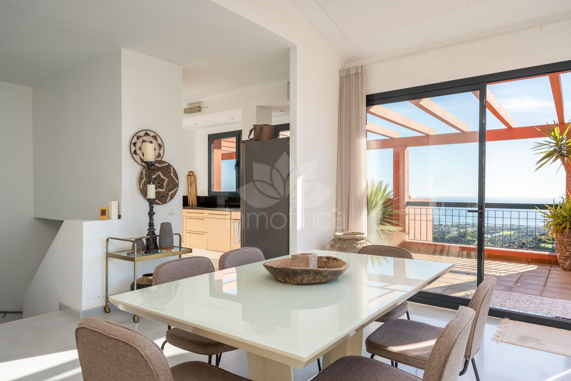 Duplex Penthouse in Calahonda, Mijas Costa