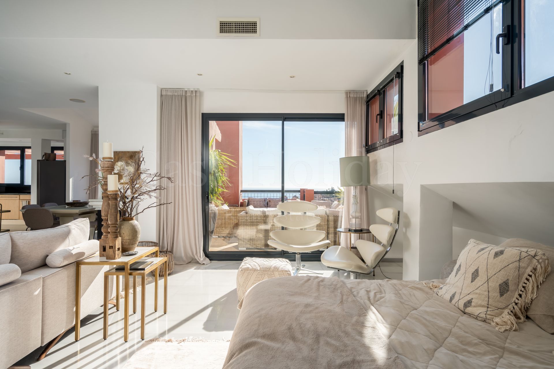 Duplex Penthouse in Calahonda, Mijas Costa