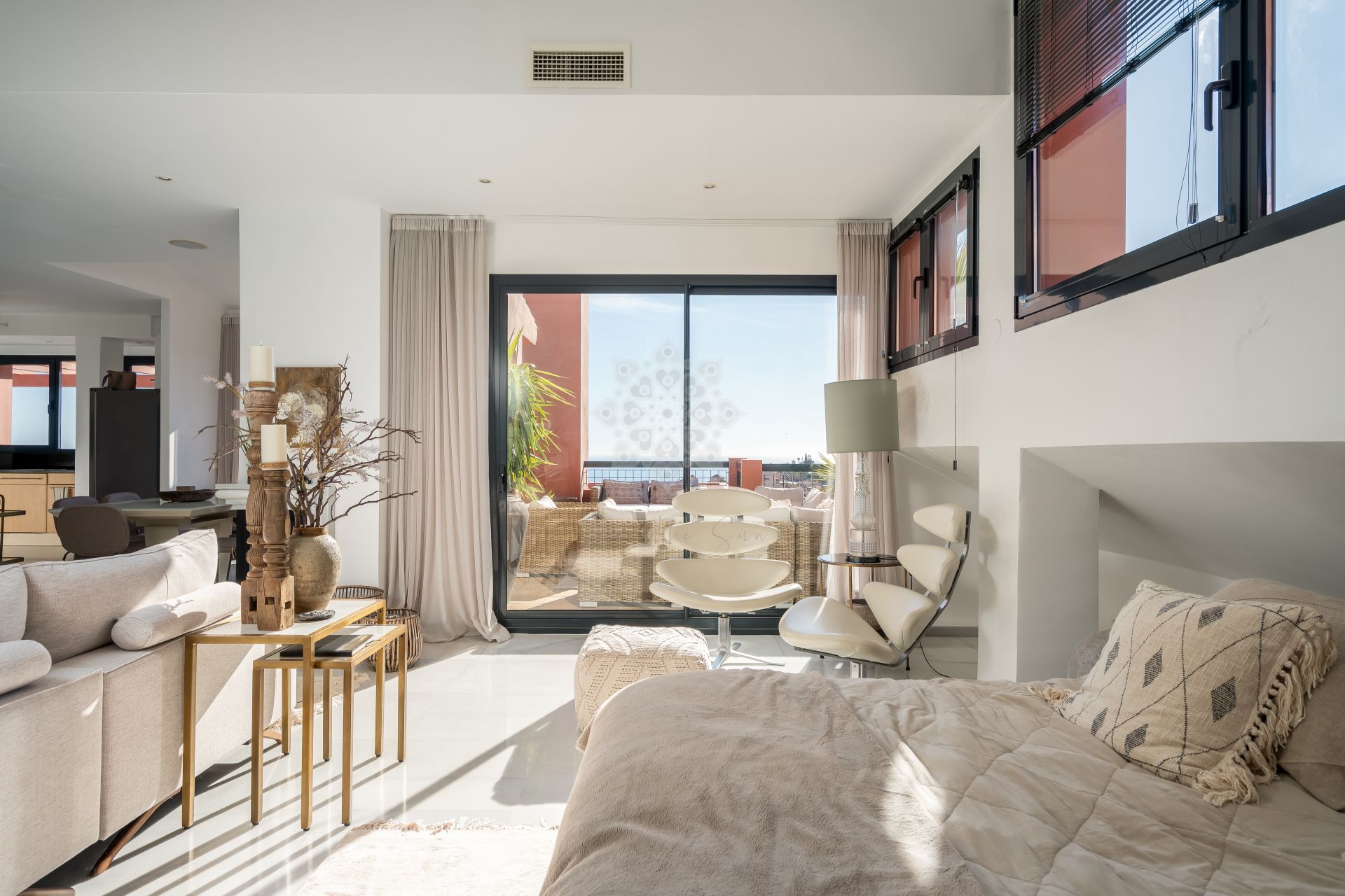 Duplex Penthouse w Calahonda, Mijas Costa