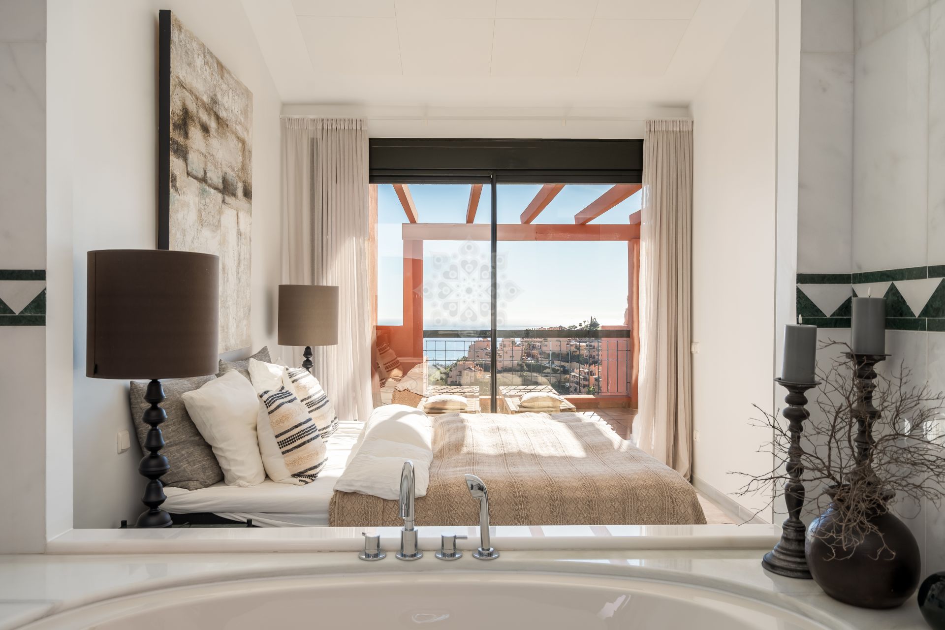 Duplex Penthouse w Calahonda, Mijas Costa