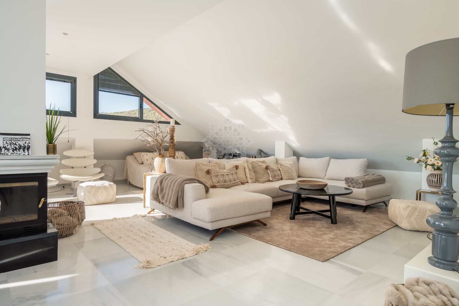 Duplex Penthouse w Calahonda, Mijas Costa