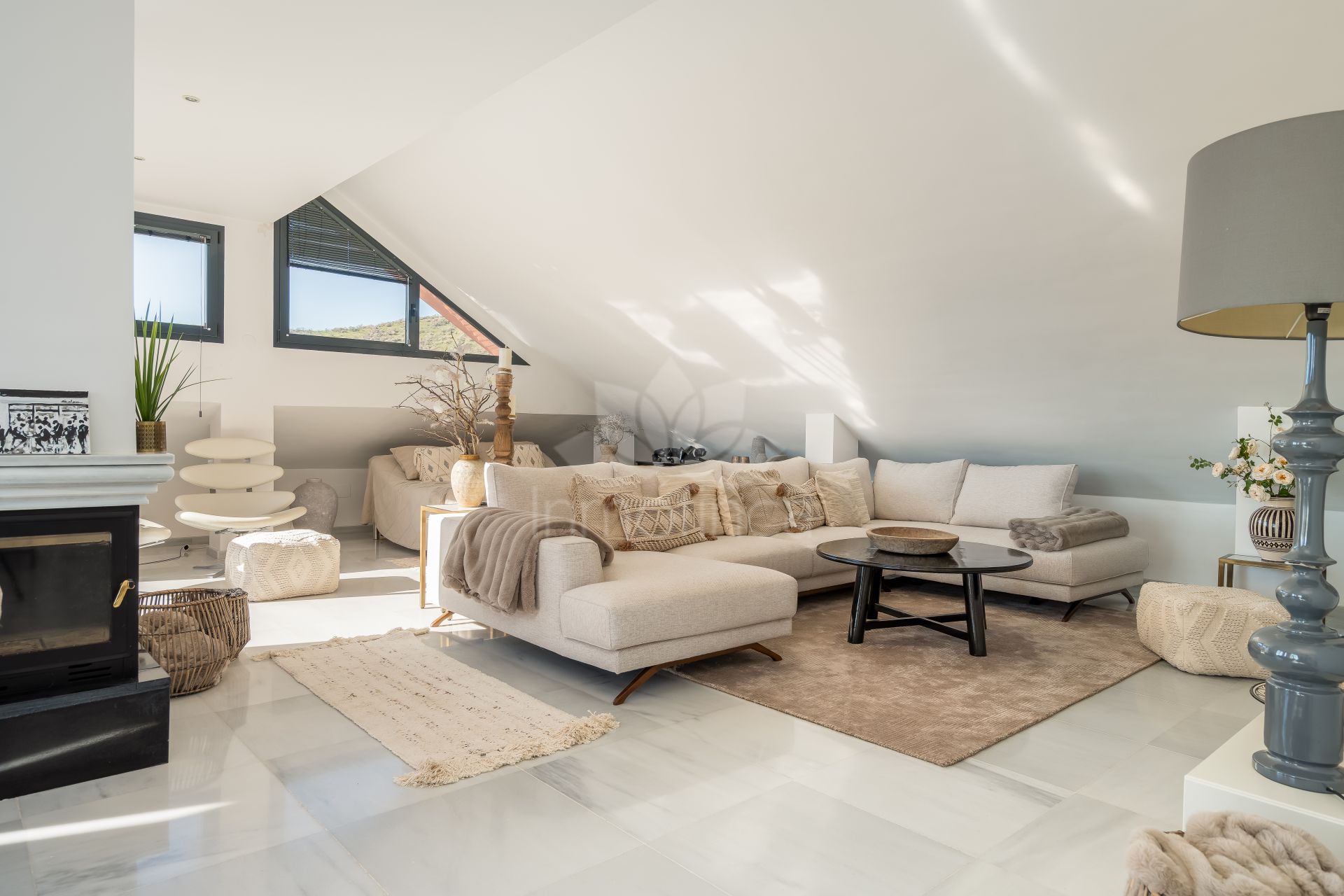 Duplex Penthouse in Calahonda, Mijas Costa