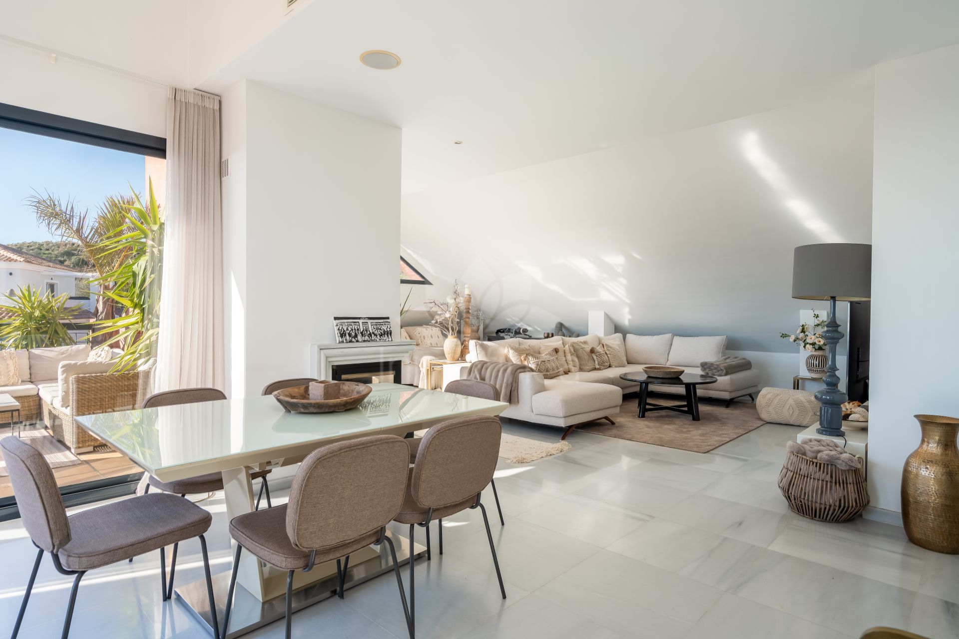 Duplex Penthouse in Calahonda, Mijas Costa