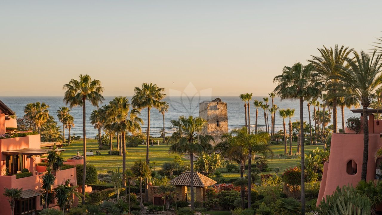 Atico Duplex en Torre Bermeja, Estepona