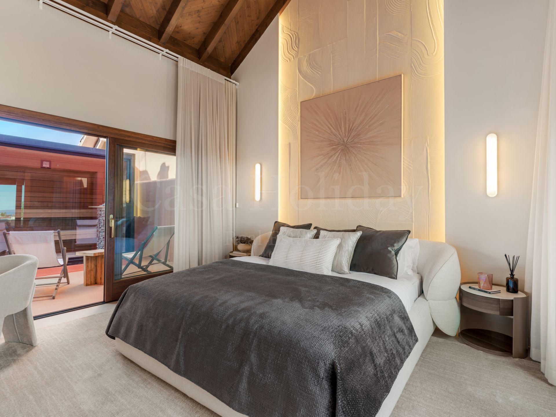 Duplex Penthouse in Torre Bermeja, Estepona