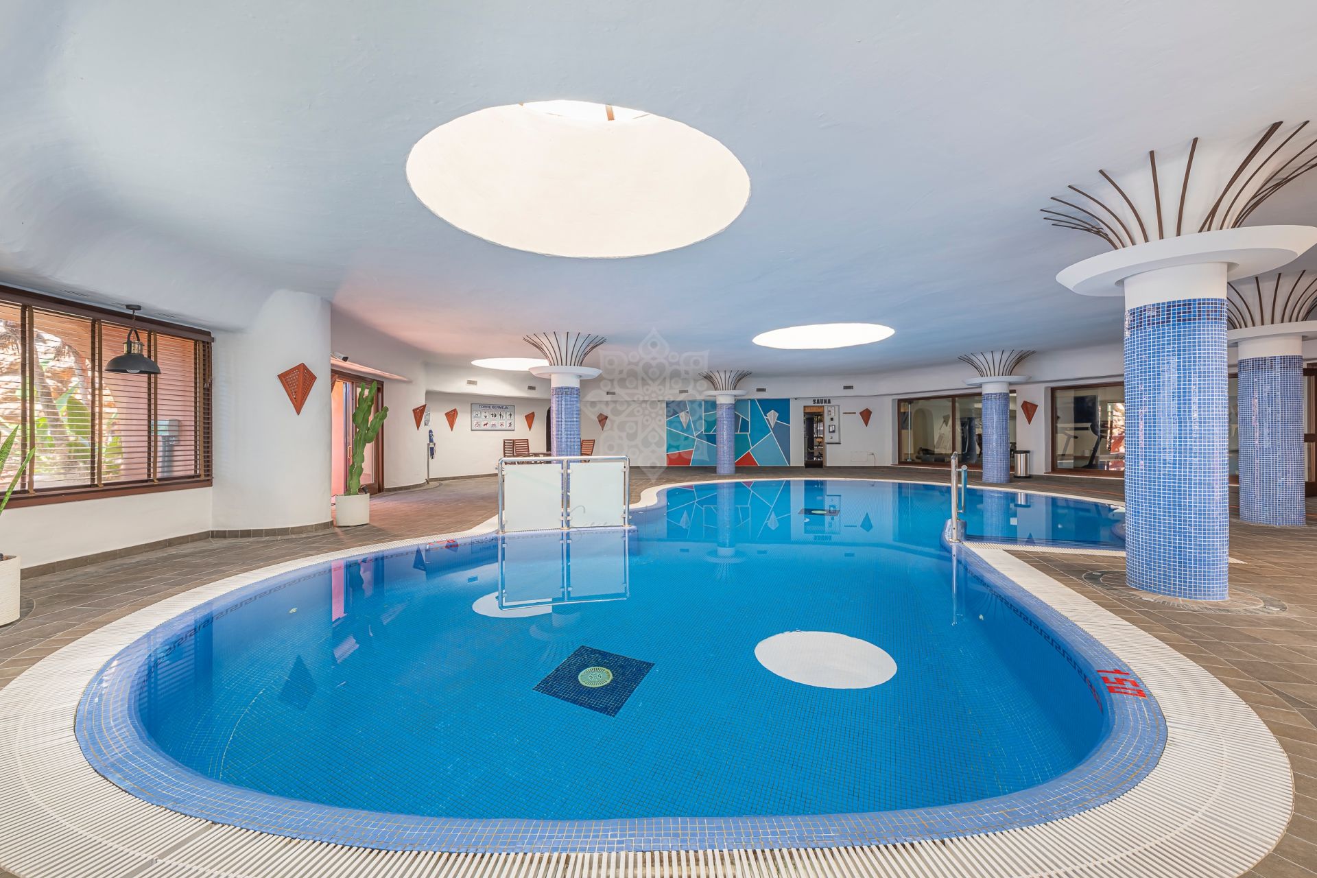 Duplex Penthouse in Torre Bermeja, Estepona