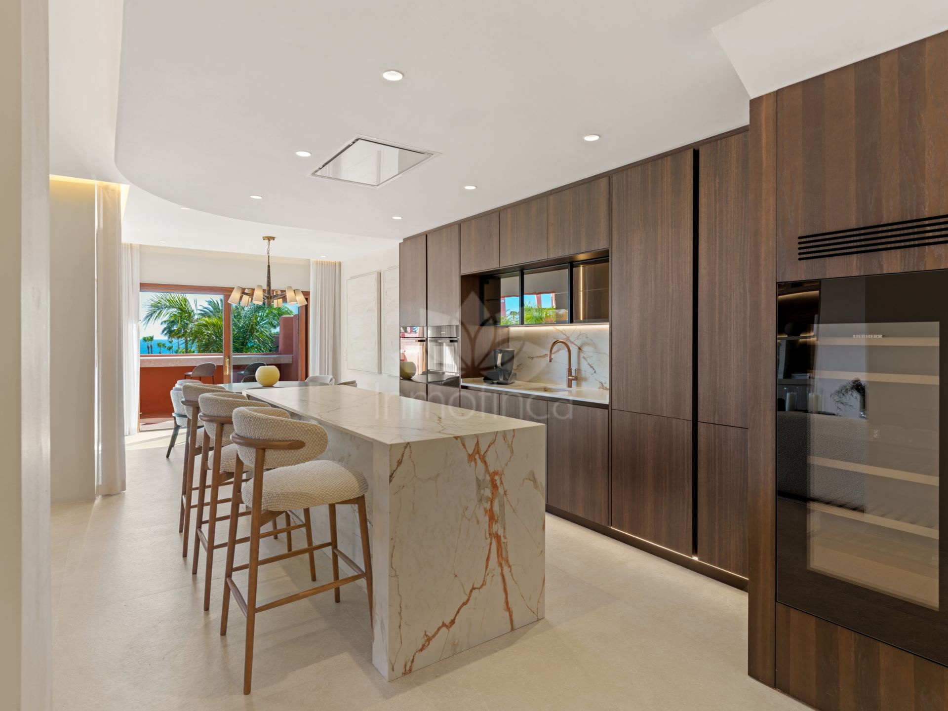 Atico Duplex en Torre Bermeja, Estepona