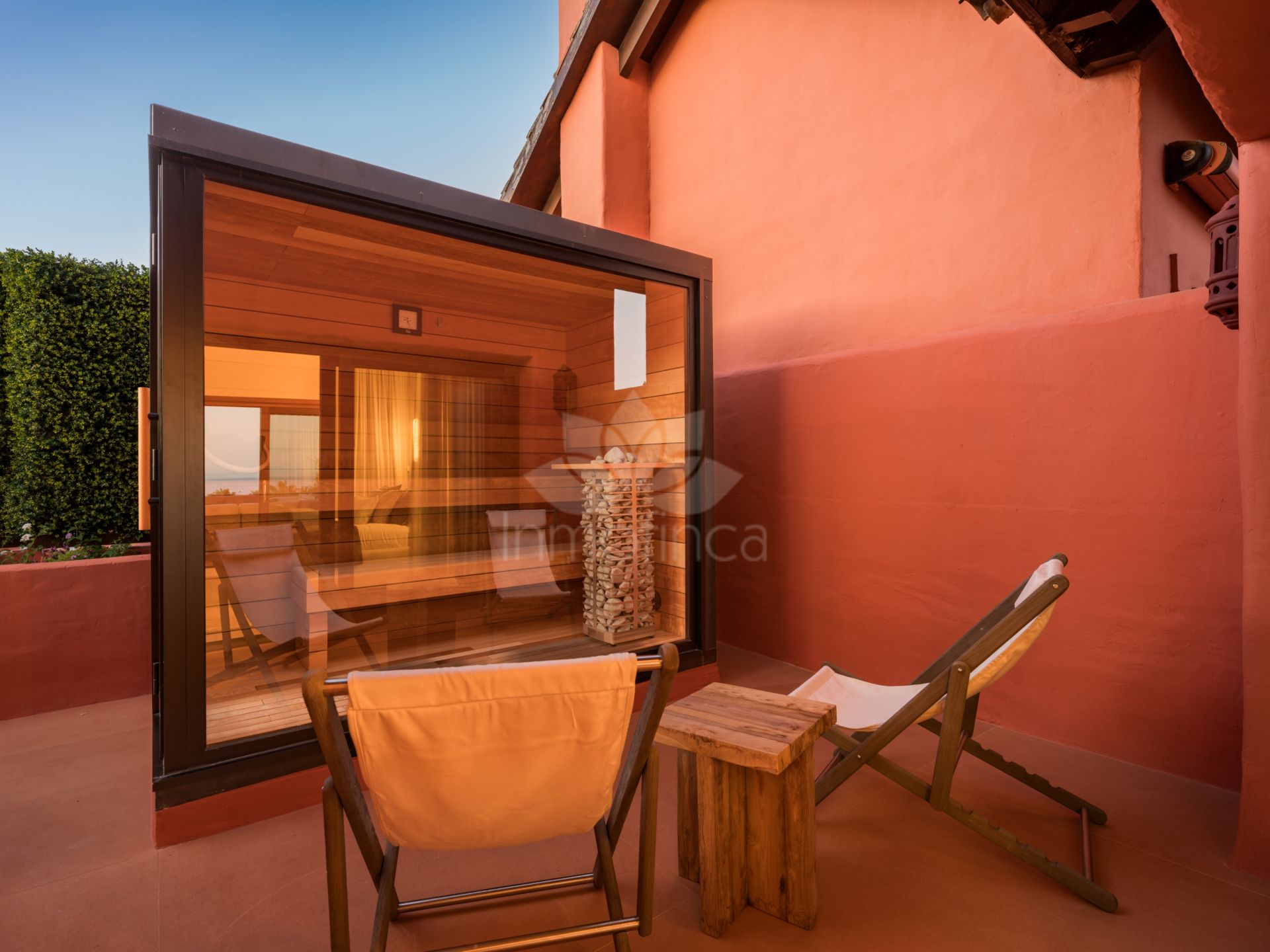 Atico Duplex en Torre Bermeja, Estepona