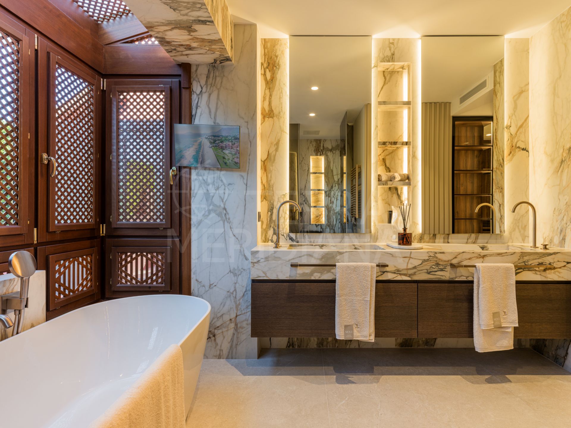 Duplex Penthouse in Torre Bermeja, Estepona