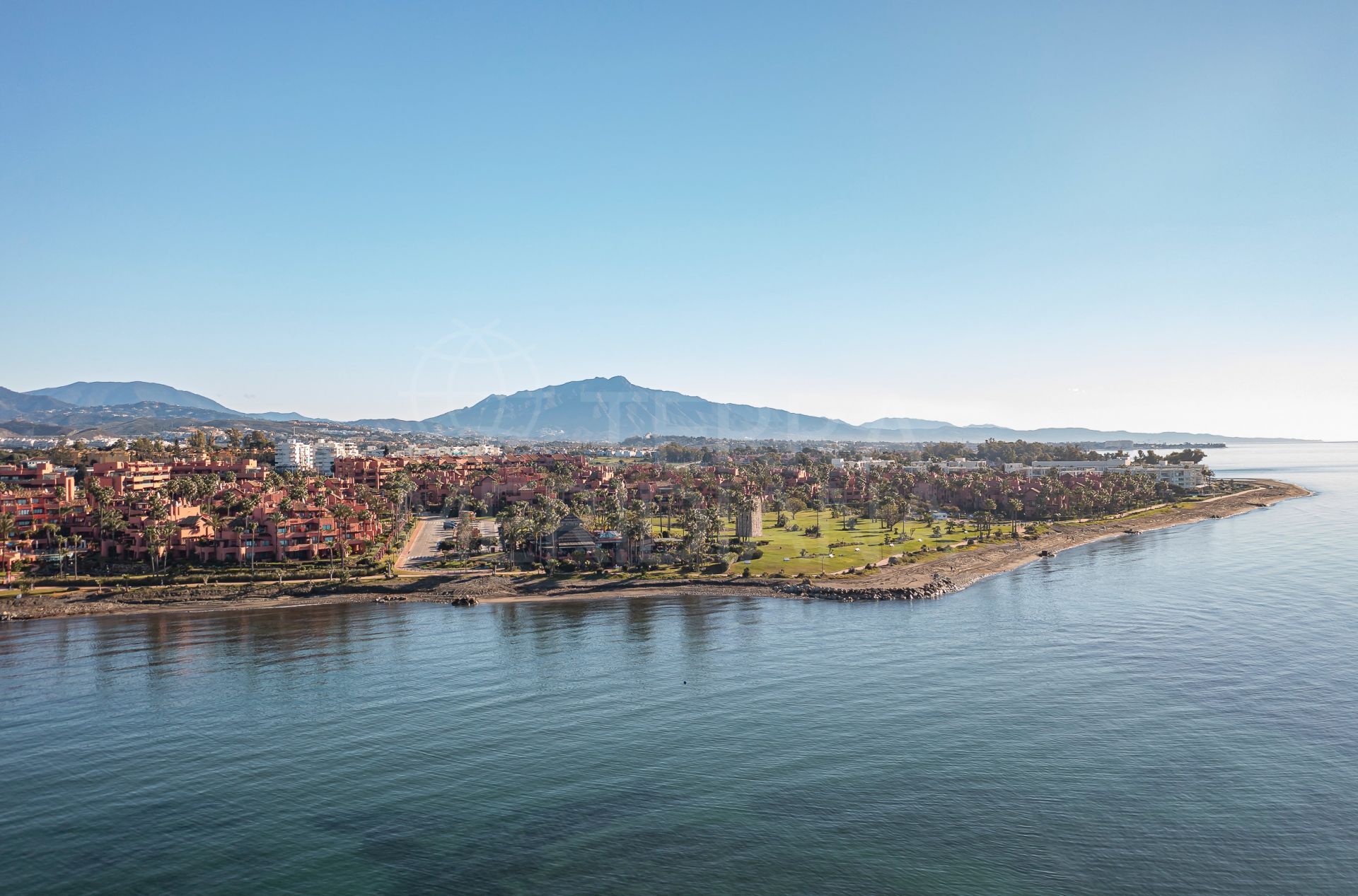 Duplex Penthouse in Torre Bermeja, Estepona