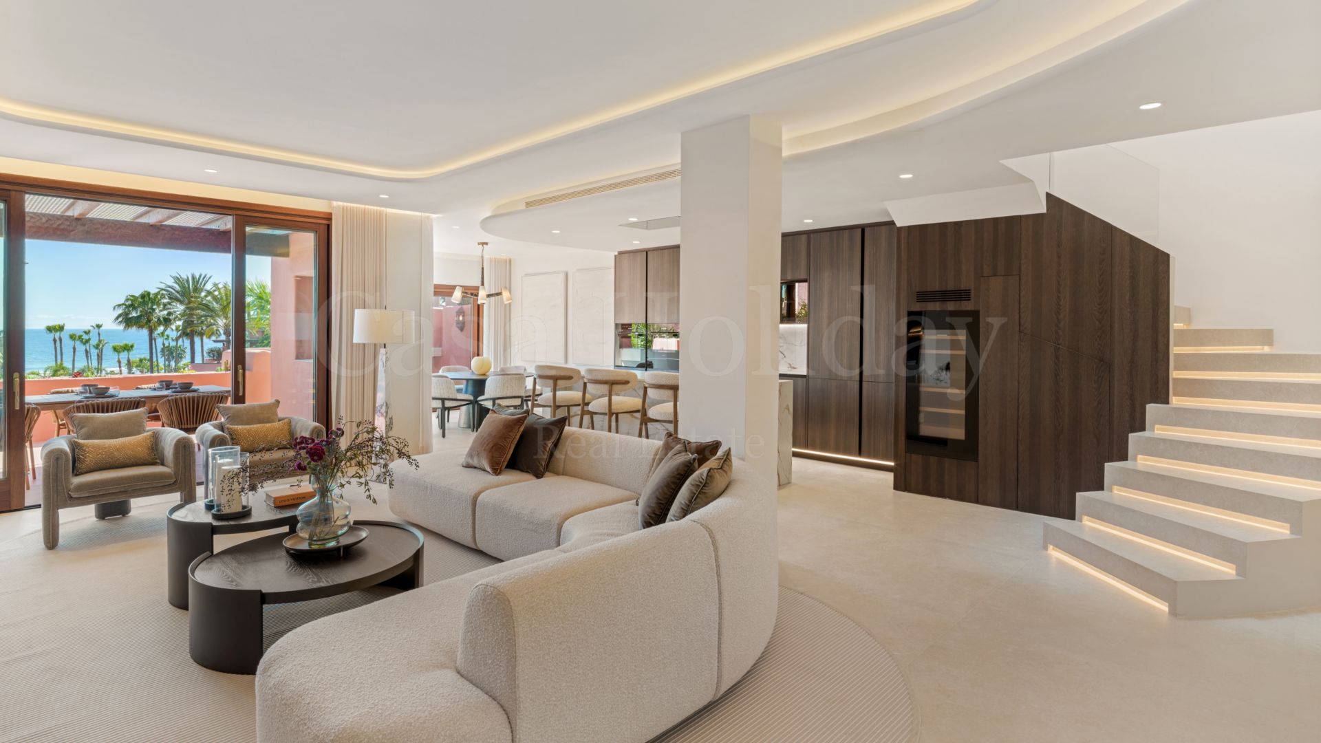 Duplex Penthouse in Torre Bermeja, Estepona