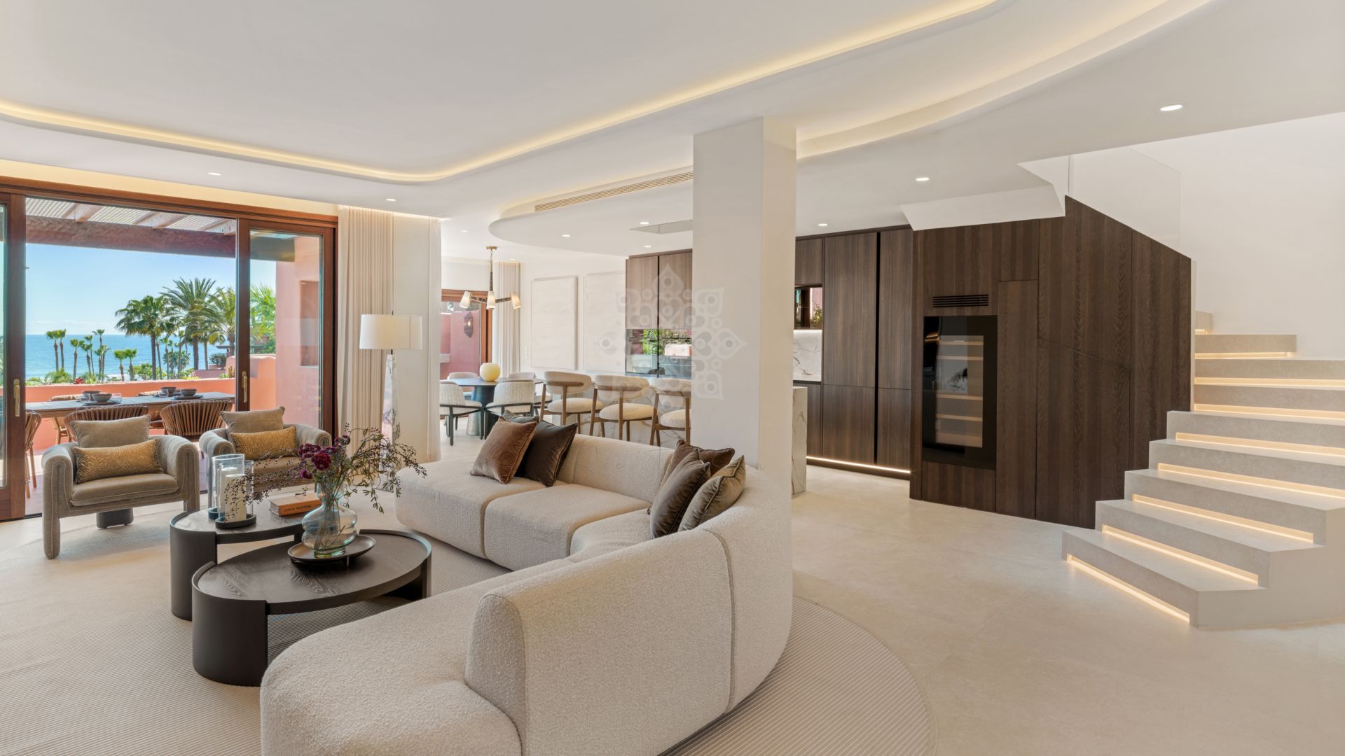 Duplex Penthouse in Torre Bermeja, Estepona