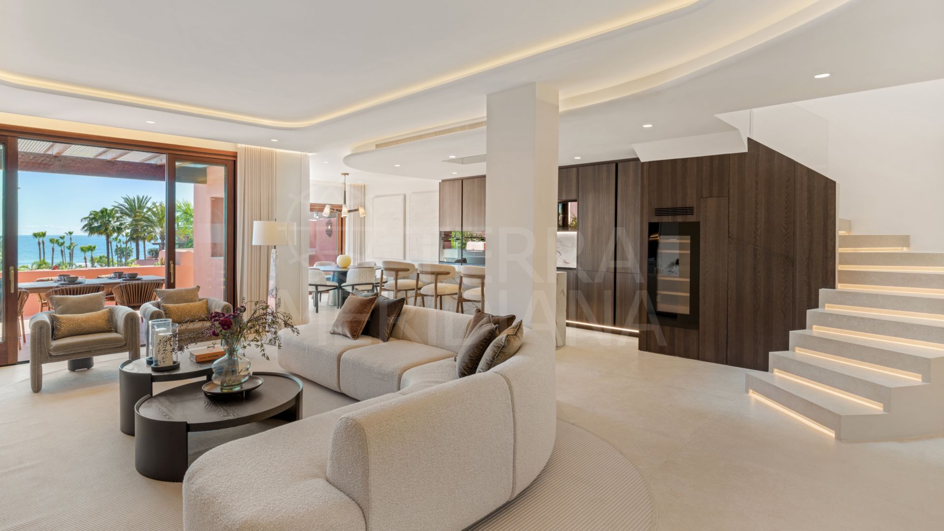 Duplex Penthouse in Torre Bermeja, Estepona