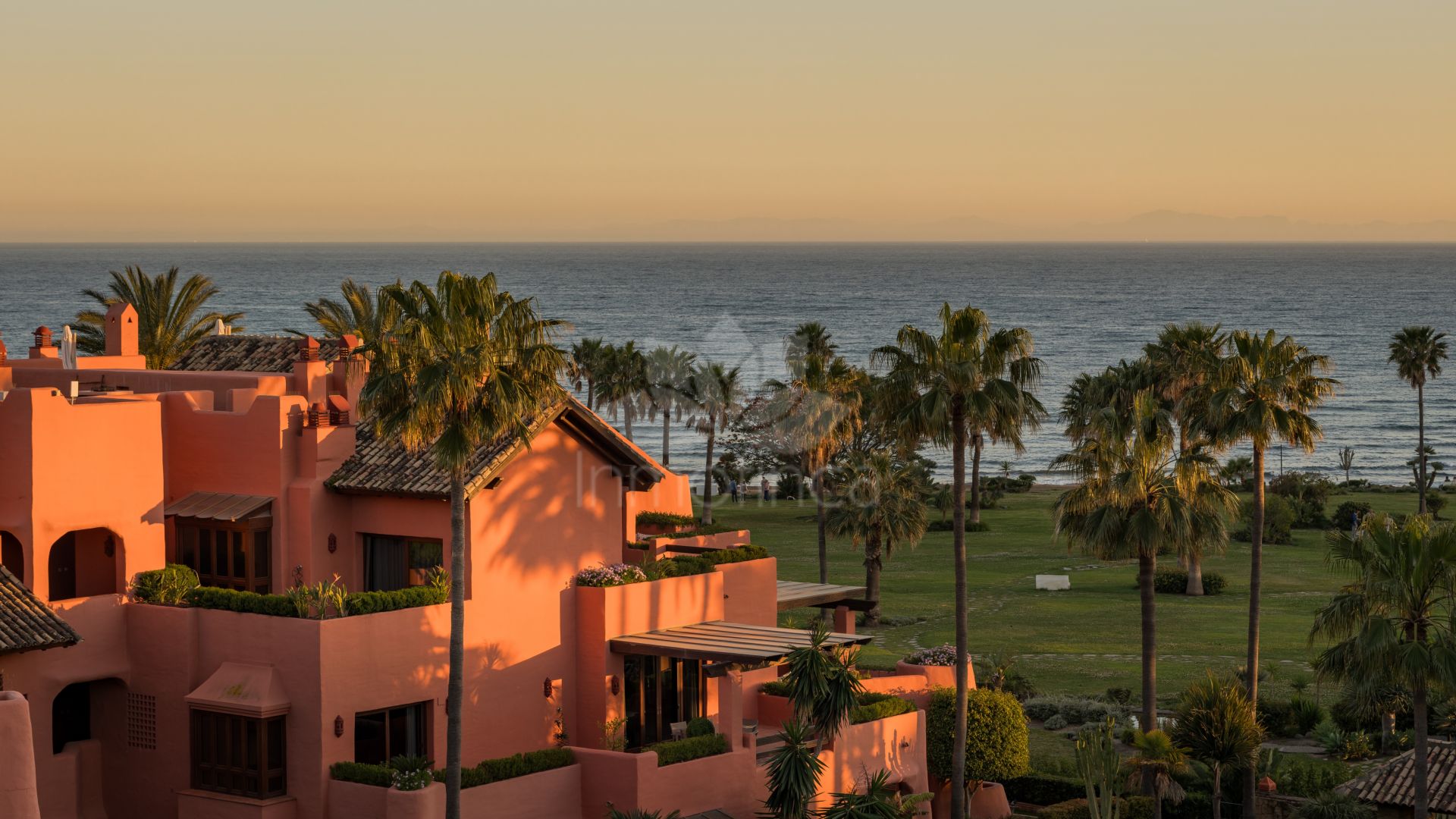 Atico Duplex en Torre Bermeja, Estepona