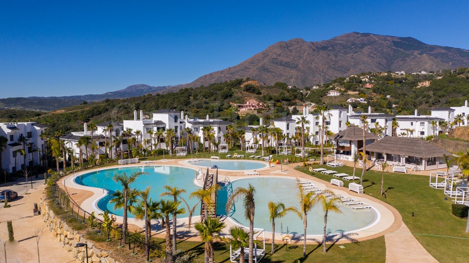 Apartamento Planta Baja en Mirador de Estepona Hills, Estepona