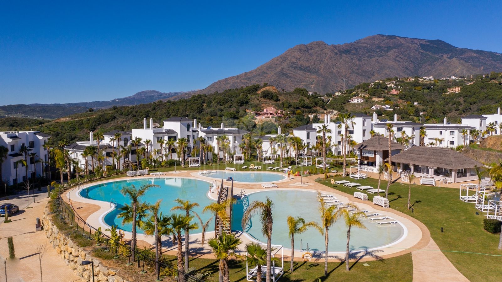 Ground Floor Apartment in Mirador de Estepona Hills, Estepona