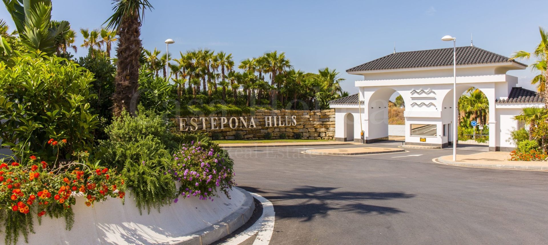 Apartamento Planta Baja en Mirador de Estepona Hills, Estepona