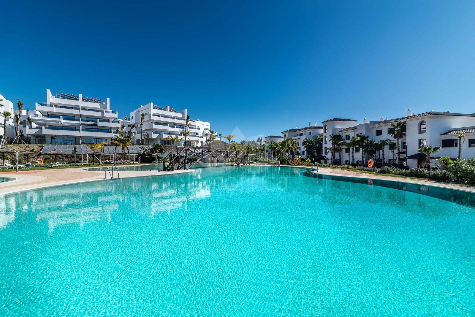 Ground Floor Apartment in Mirador de Estepona Hills, Estepona