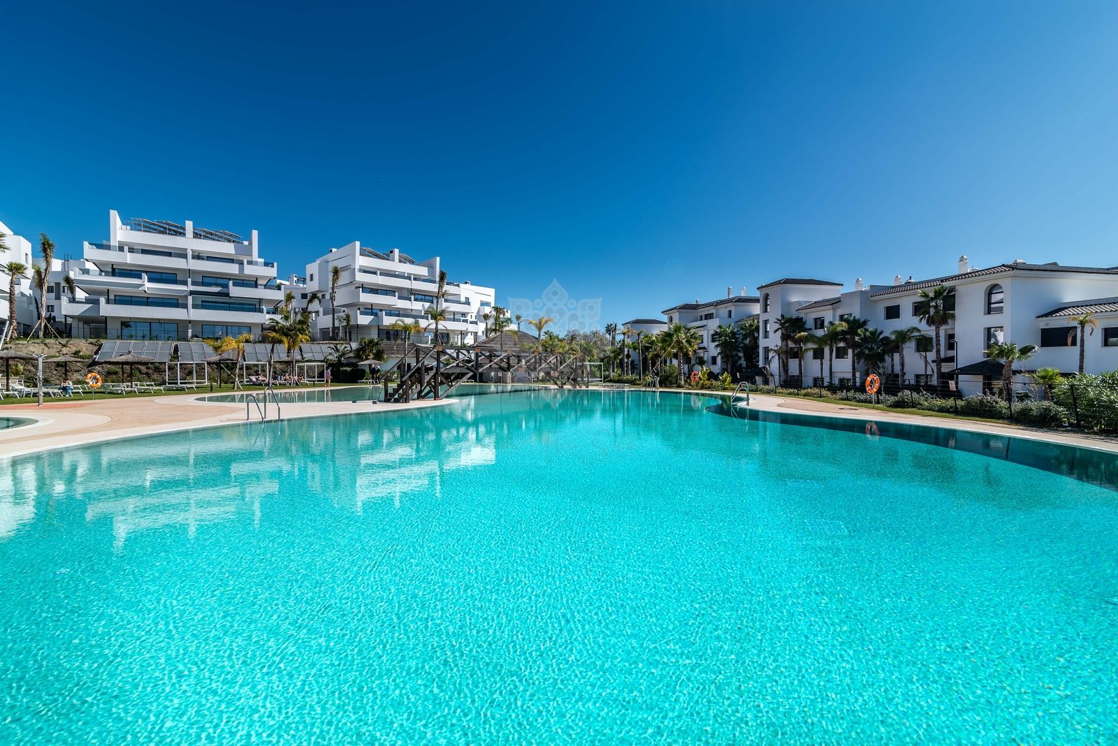 Apartamento Planta Baja en Mirador de Estepona Hills, Estepona