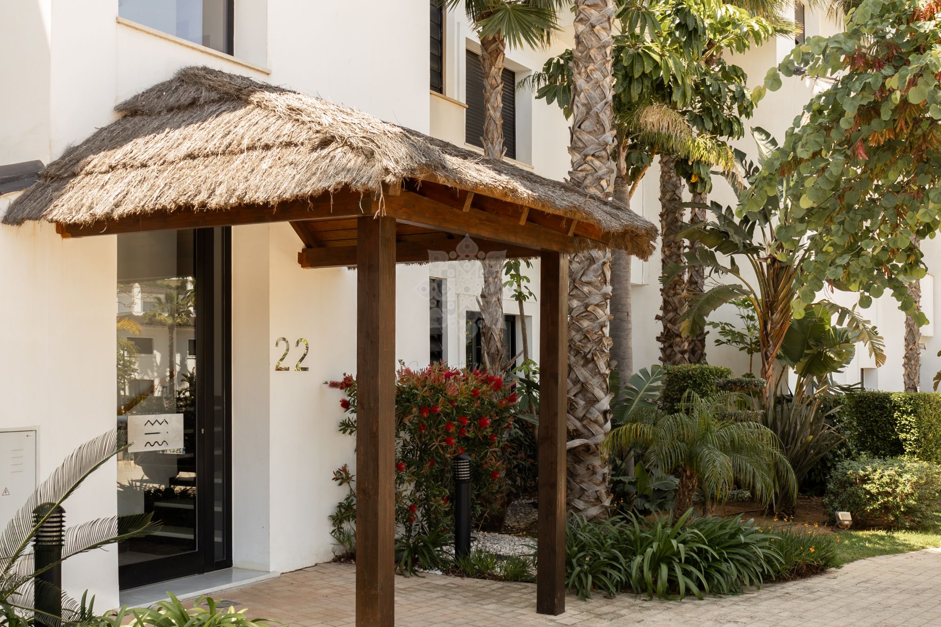 Apartamento Planta Baja en Mirador de Estepona Hills, Estepona