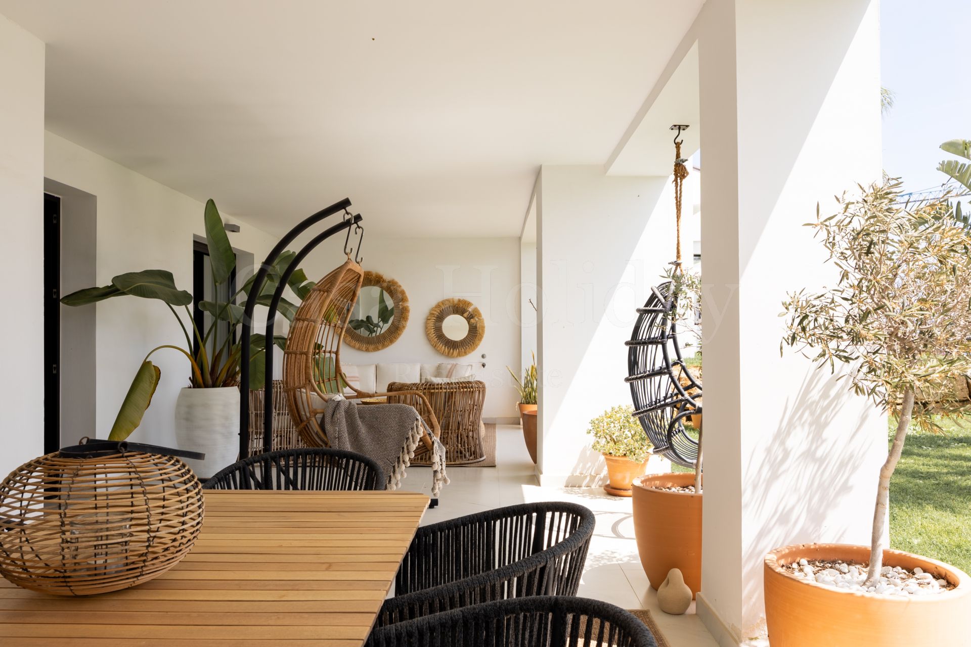 Apartamento Planta Baja en Mirador de Estepona Hills, Estepona