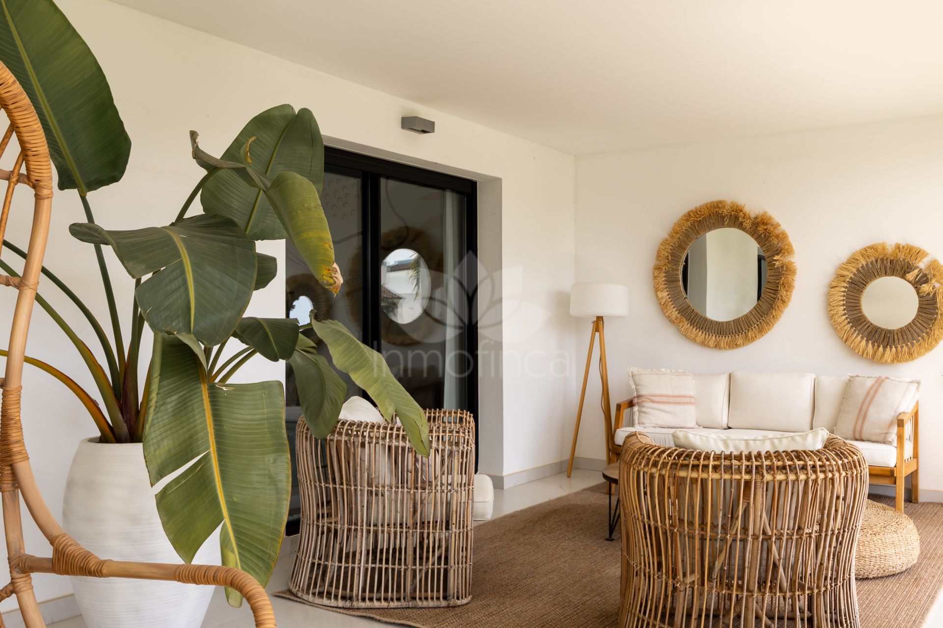 Ground Floor Apartment in Mirador de Estepona Hills, Estepona