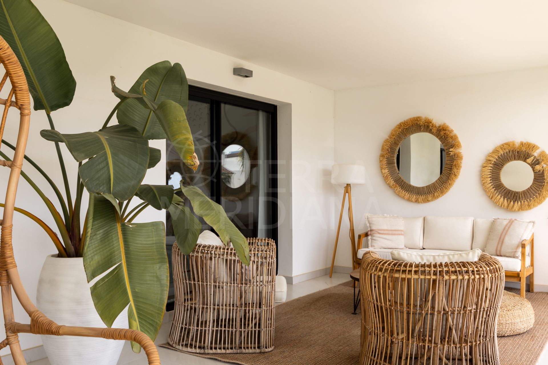 Ground Floor Apartment in Mirador de Estepona Hills, Estepona