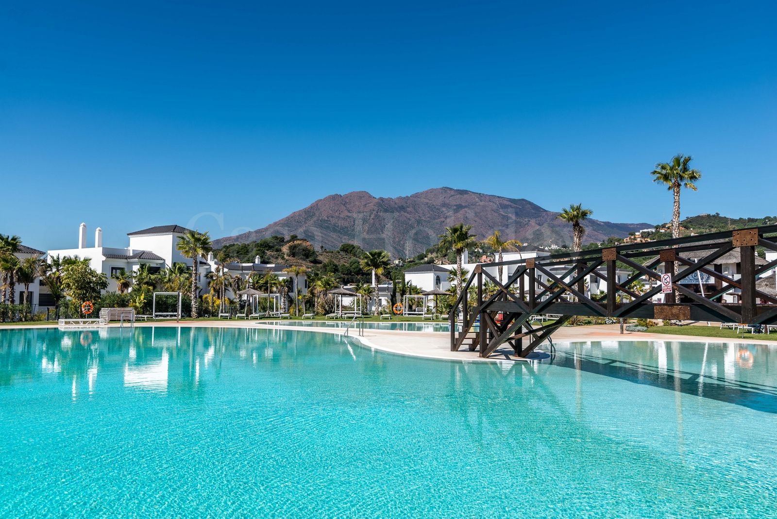 Apartamento Planta Baja en Mirador de Estepona Hills, Estepona