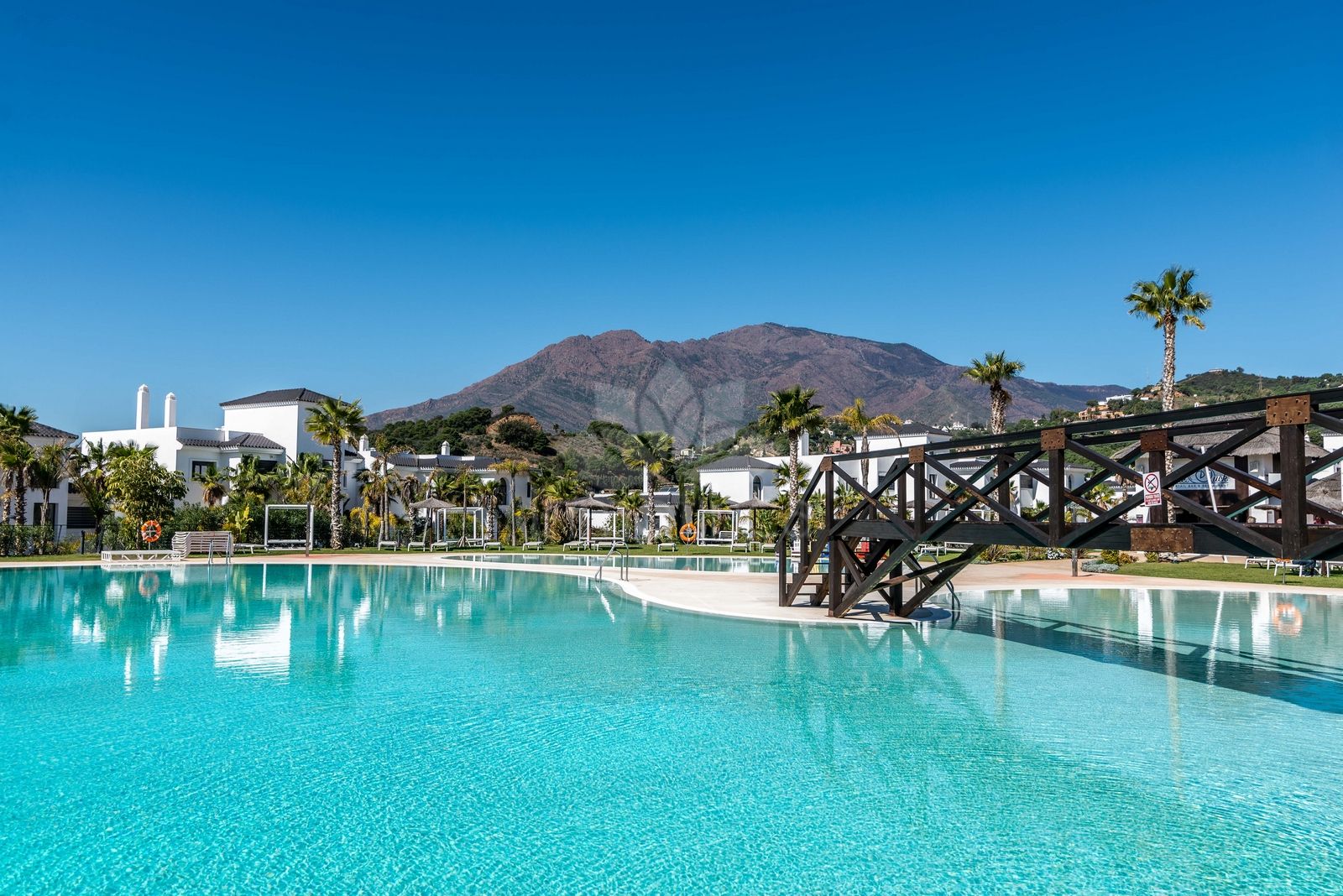 Ground Floor Apartment in Mirador de Estepona Hills, Estepona