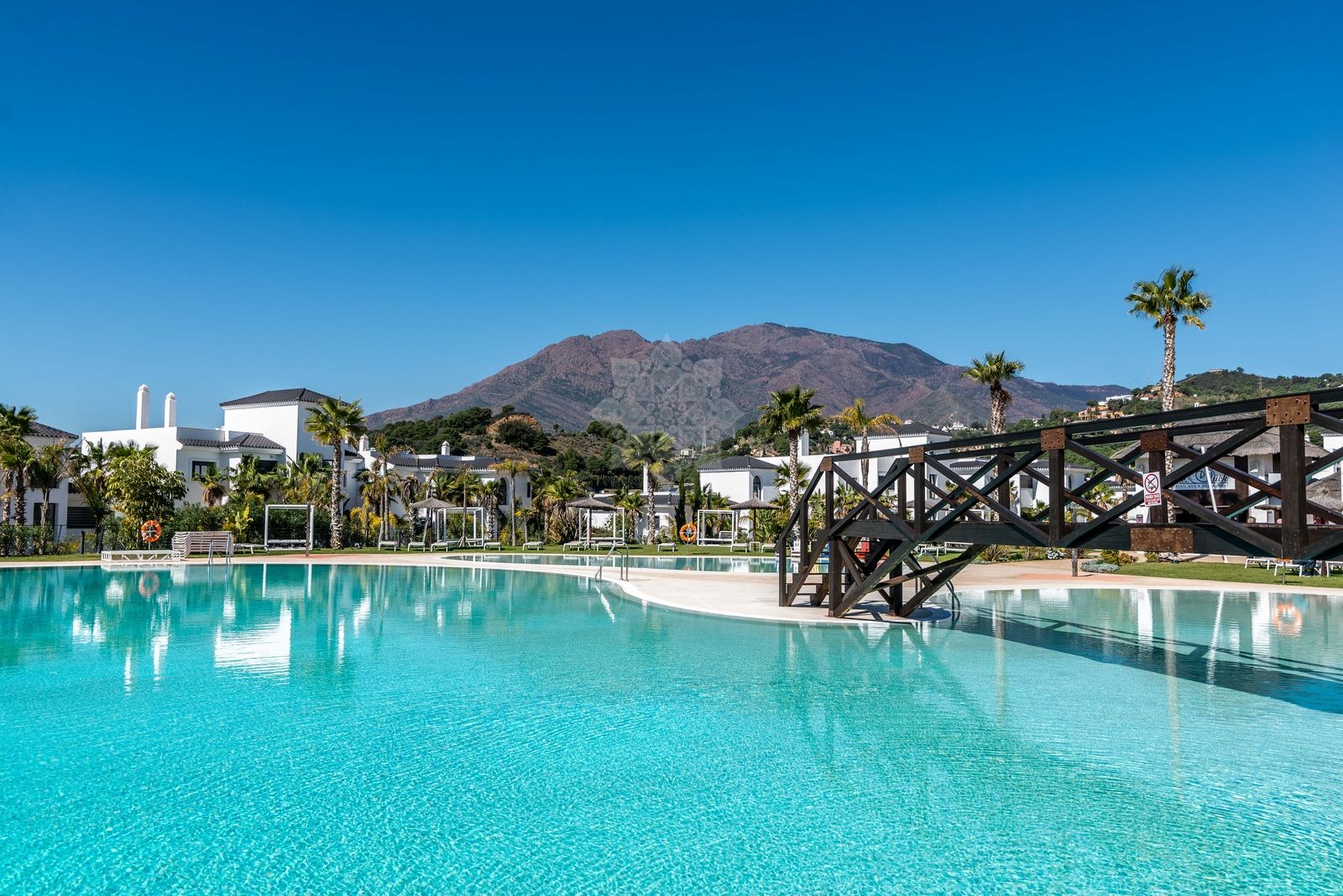 Apartamento Planta Baja en Mirador de Estepona Hills, Estepona