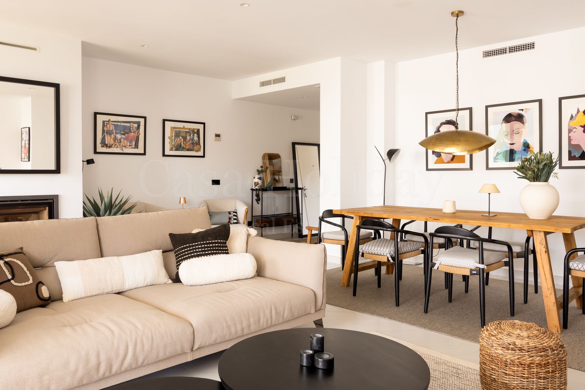Apartamento Planta Baja en Mirador de Estepona Hills, Estepona