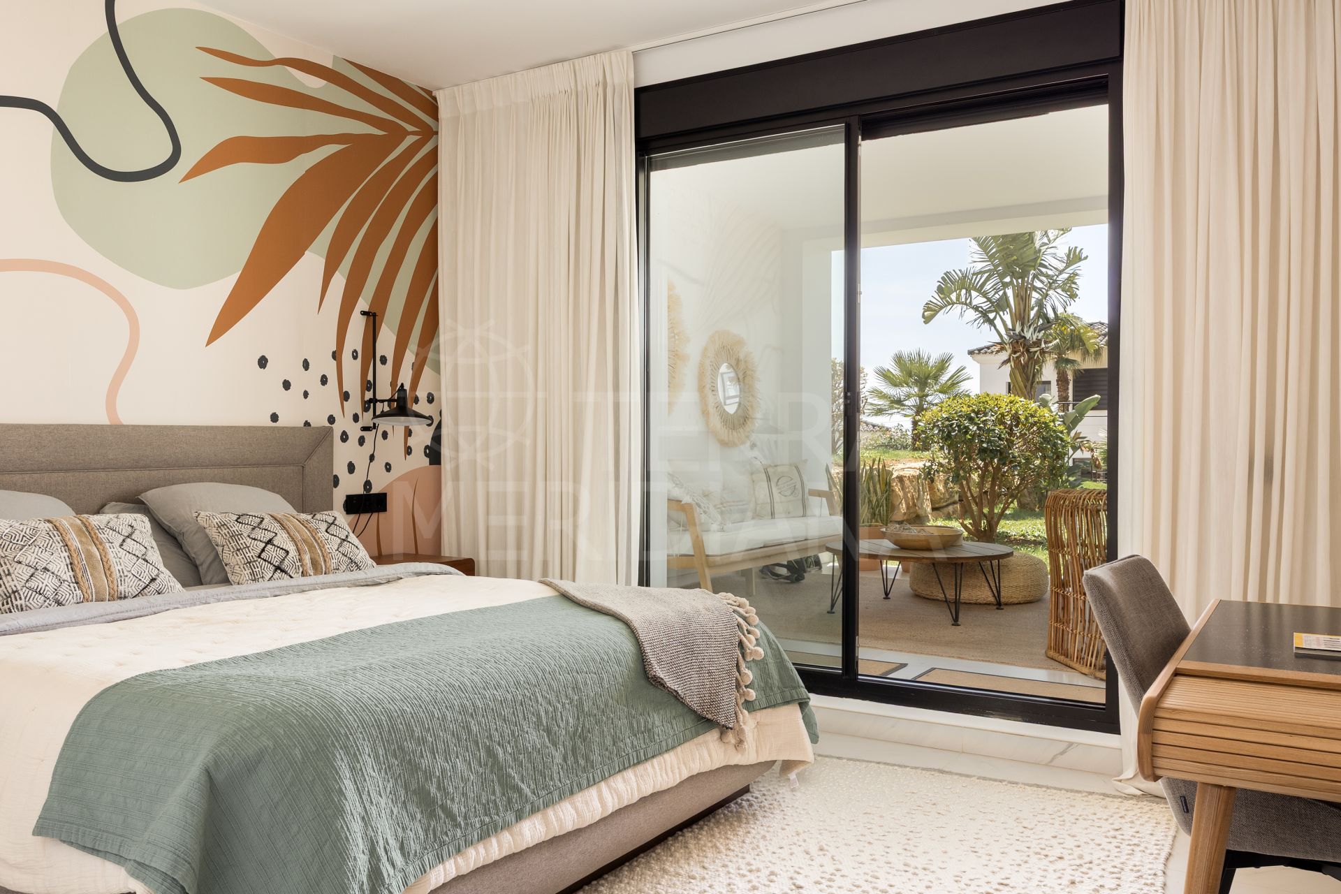 Ground Floor Apartment in Mirador de Estepona Hills, Estepona