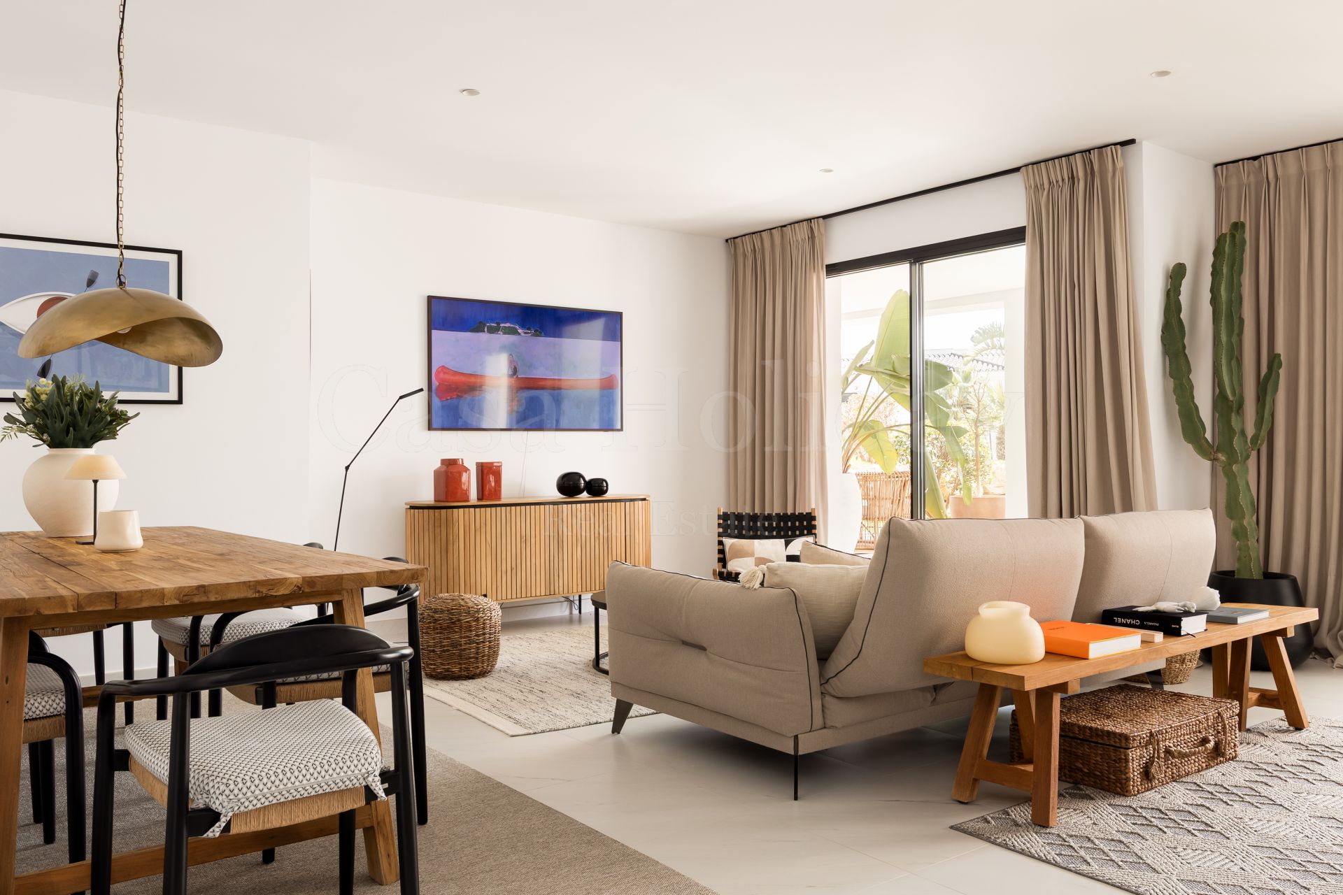 Apartamento Planta Baja en Mirador de Estepona Hills, Estepona