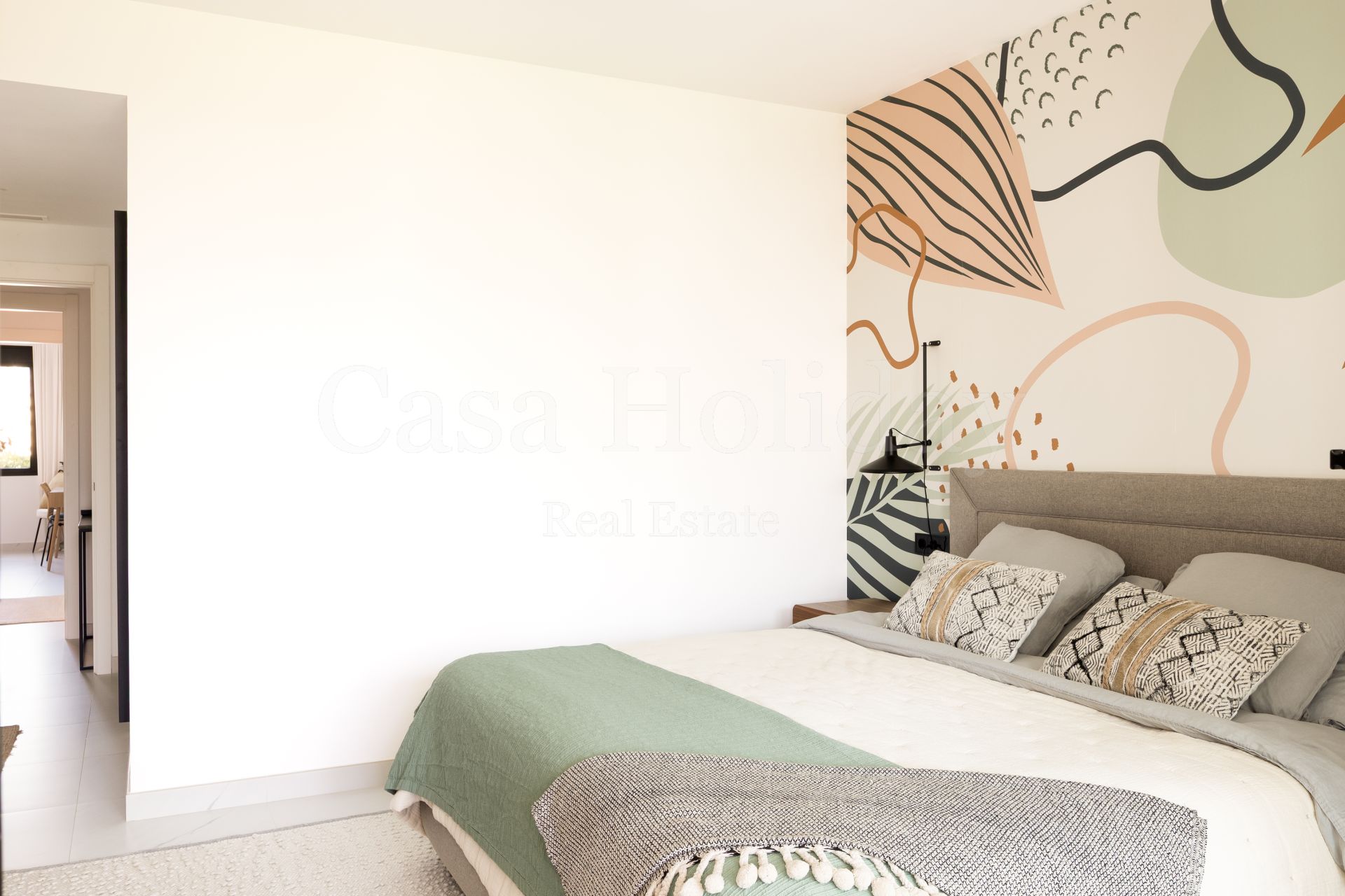 Apartamento Planta Baja en Mirador de Estepona Hills, Estepona