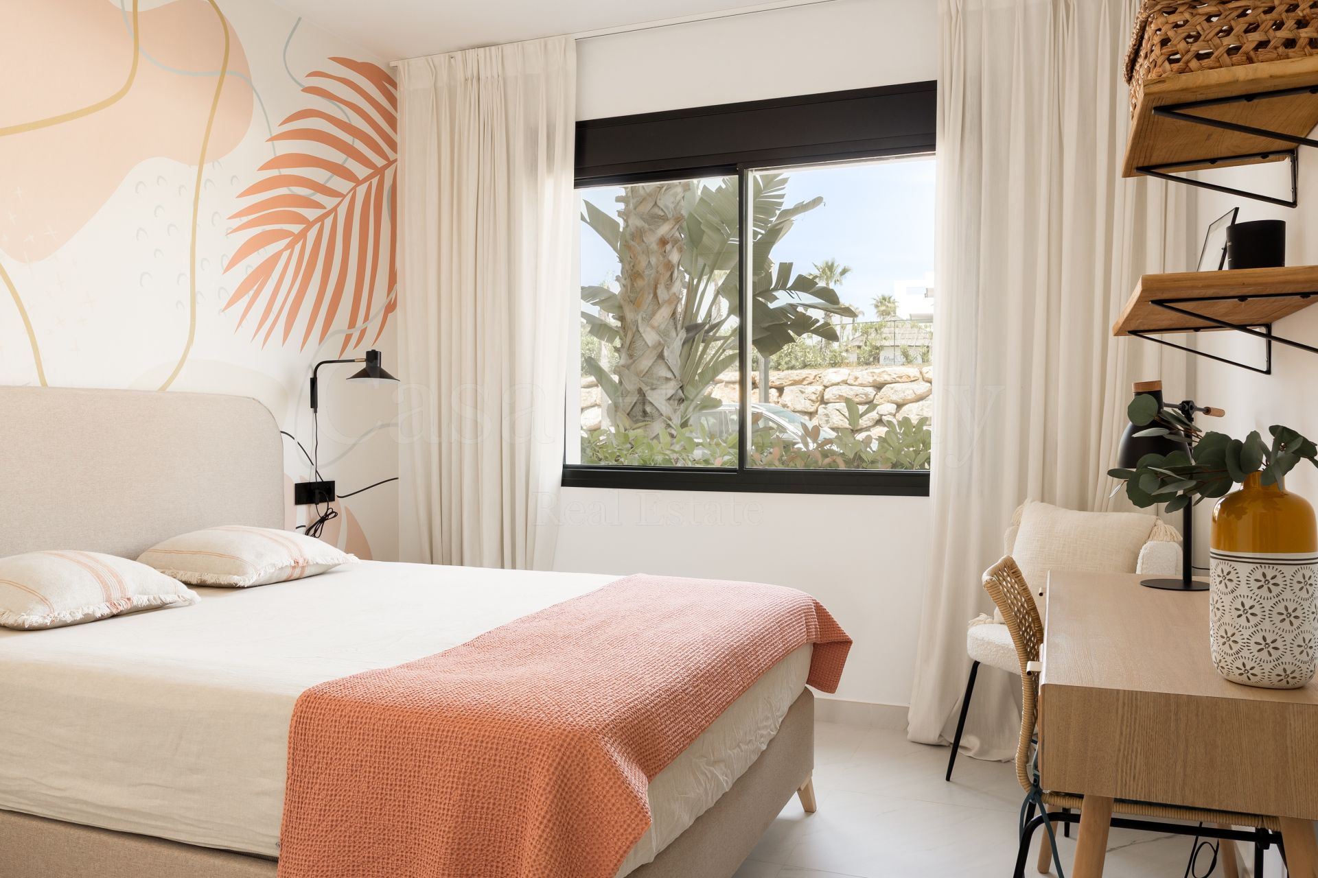 Apartamento Planta Baja en Mirador de Estepona Hills, Estepona