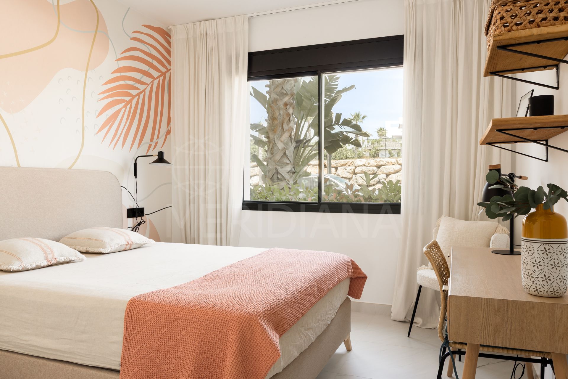Ground Floor Apartment in Mirador de Estepona Hills, Estepona
