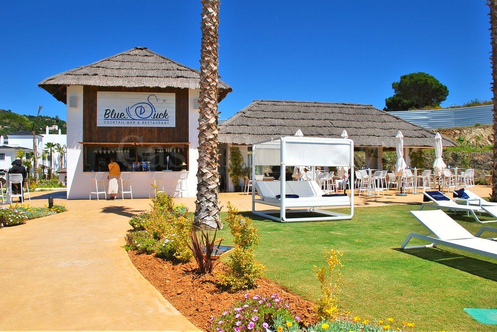 Apartamento Planta Baja en Mirador de Estepona Hills, Estepona