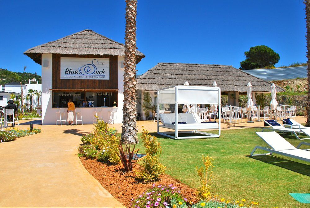 Ground Floor Apartment in Mirador de Estepona Hills, Estepona