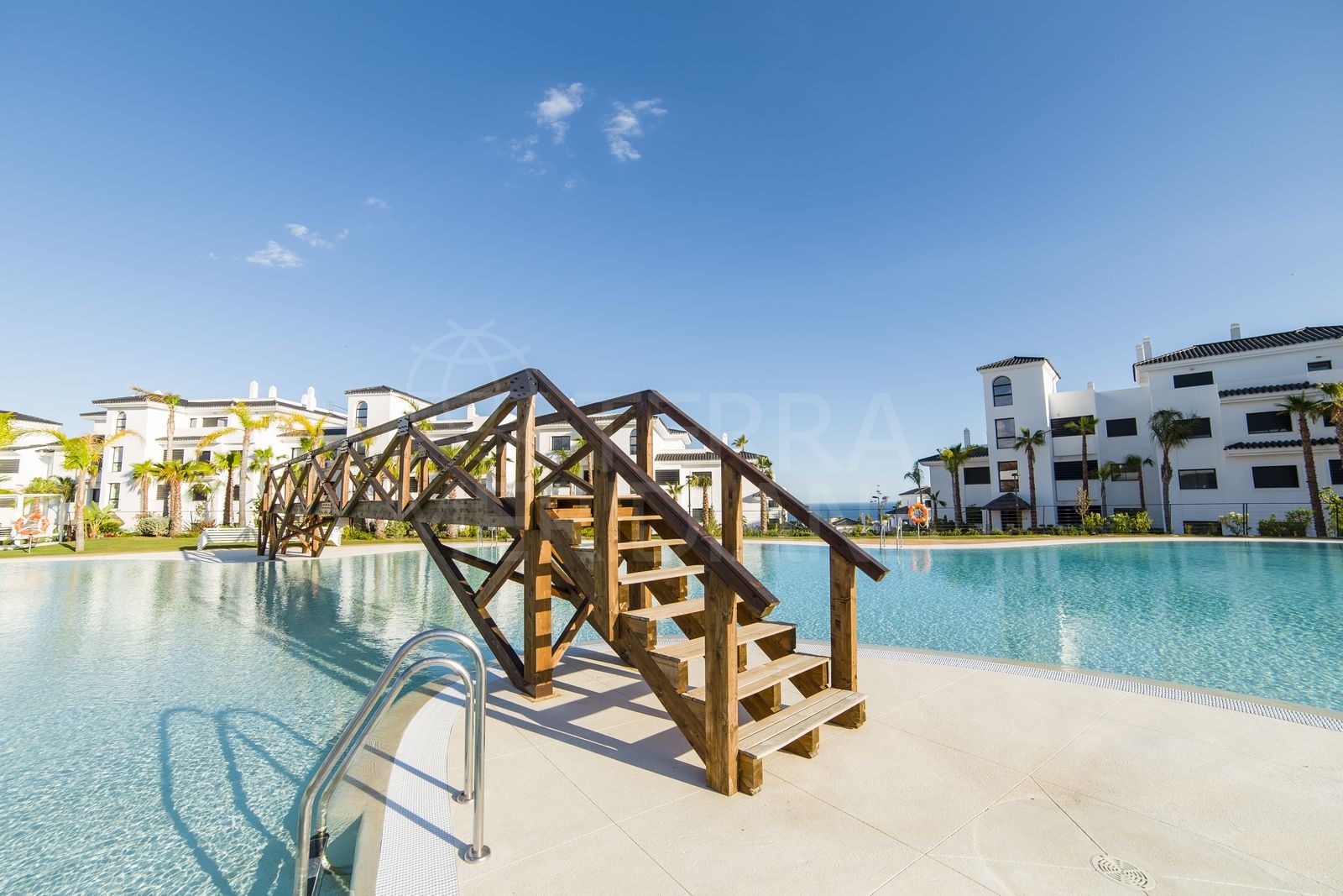 Ground Floor Apartment in Mirador de Estepona Hills, Estepona