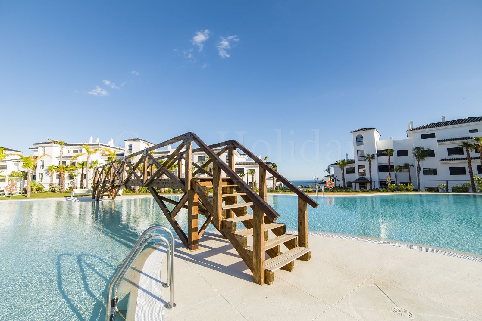 Apartamento Planta Baja en Mirador de Estepona Hills, Estepona