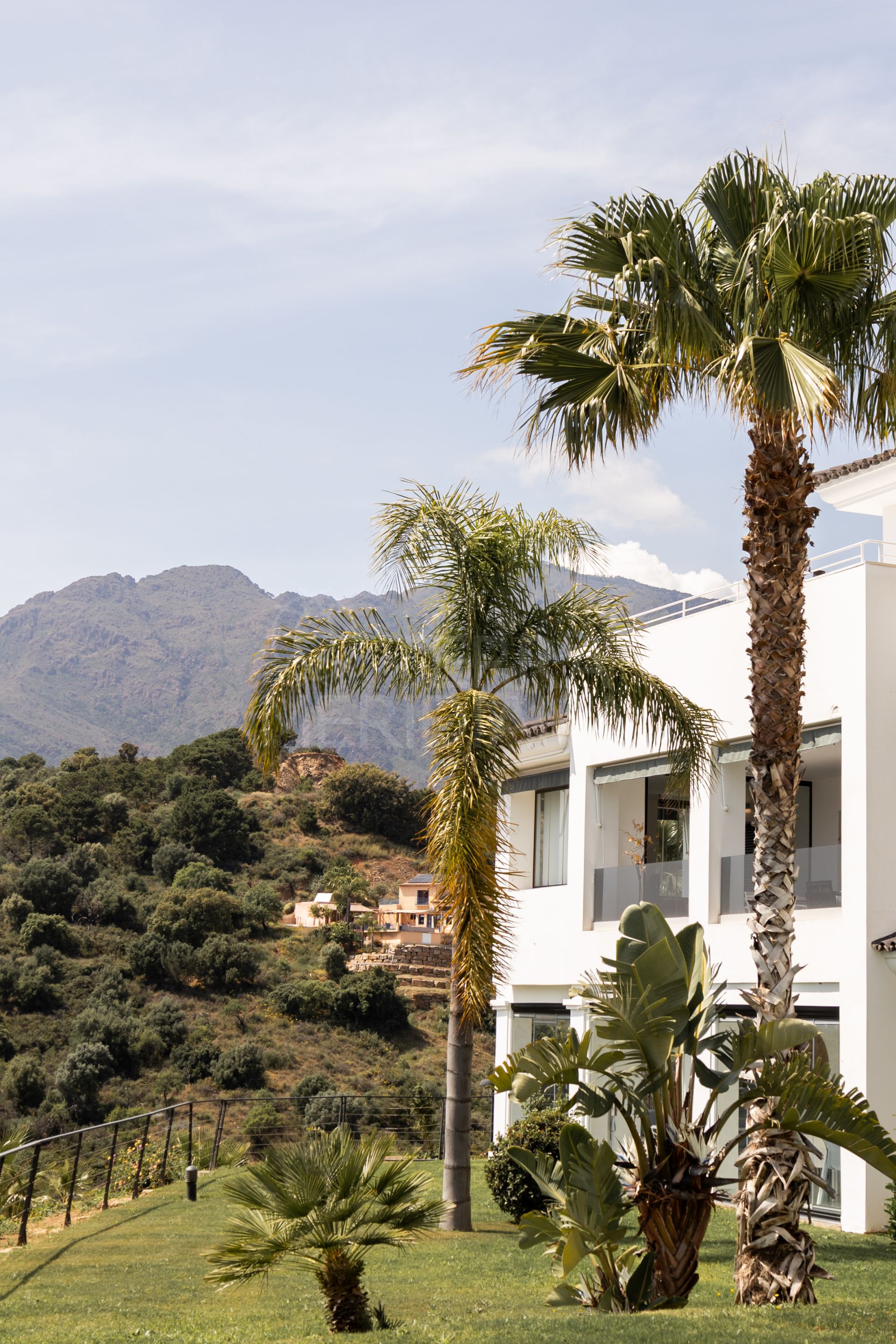 Ground Floor Apartment in Mirador de Estepona Hills, Estepona