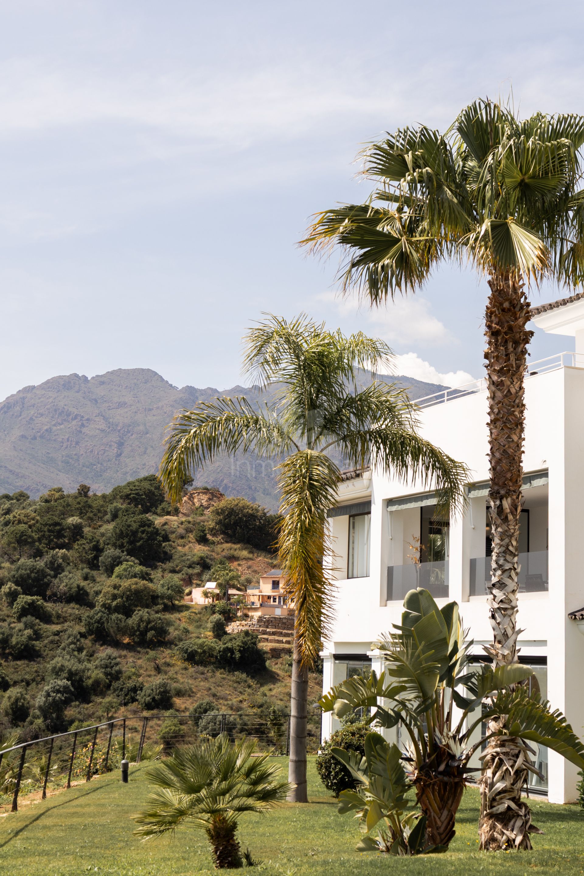 Ground Floor Apartment in Mirador de Estepona Hills, Estepona