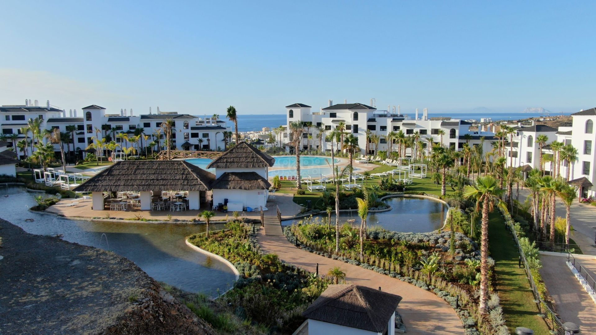 Apartamento Planta Baja en Mirador de Estepona Hills, Estepona